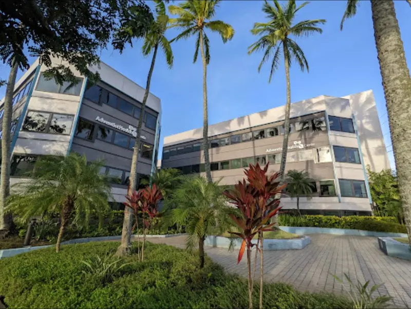 Castle Professional Center in Kaneohe